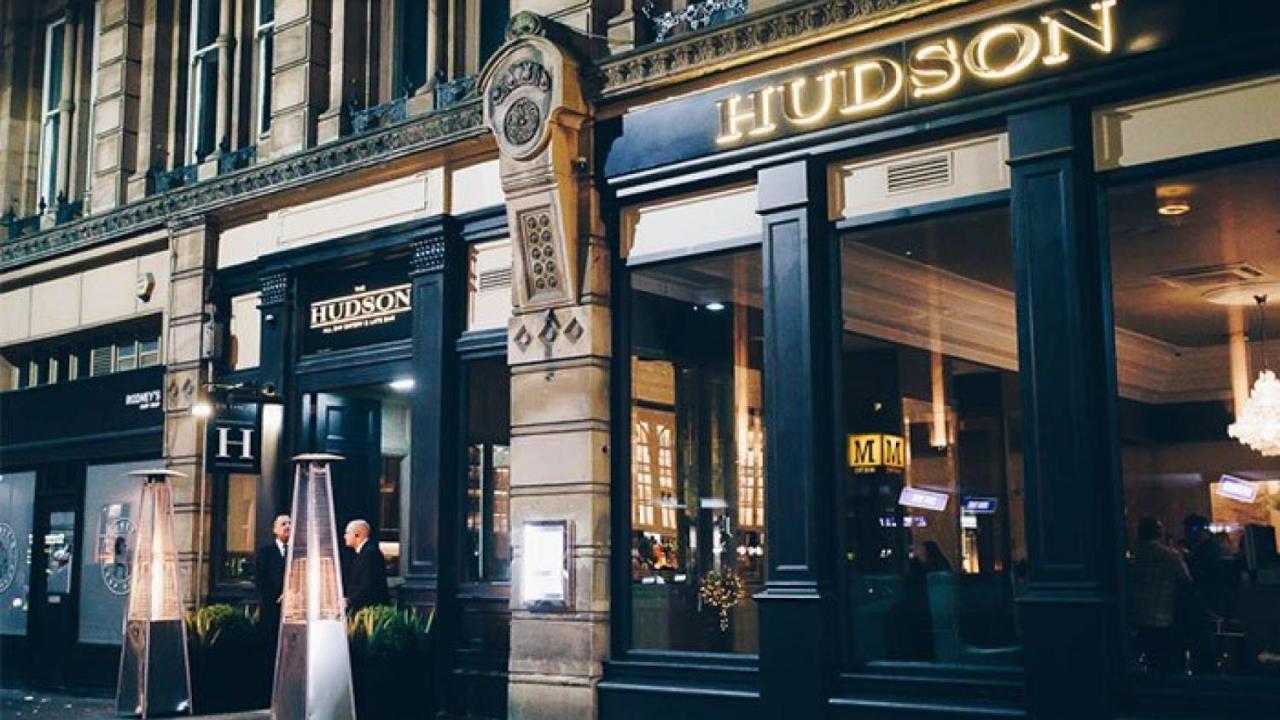 The County Aparthotel Нюкасъл ъпон Тайн Екстериор снимка