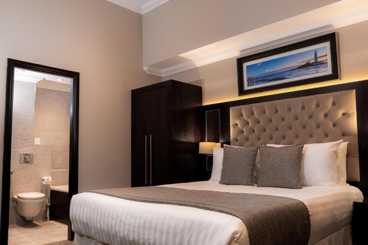 The County Aparthotel Нюкасъл ъпон Тайн Екстериор снимка