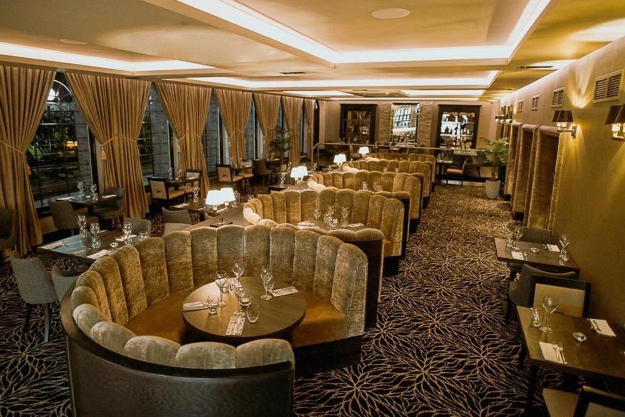 The County Aparthotel Нюкасъл ъпон Тайн Екстериор снимка