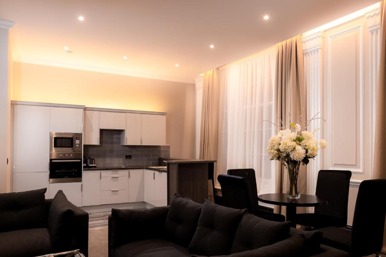 The County Aparthotel Нюкасъл ъпон Тайн Екстериор снимка
